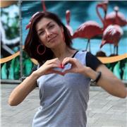 Docente in lingue impratische lezioni d'inglese